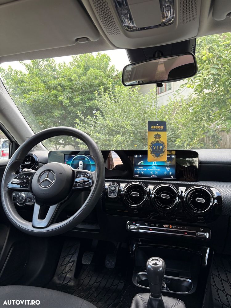Mercedes-Benz A 160 Standard - 5
