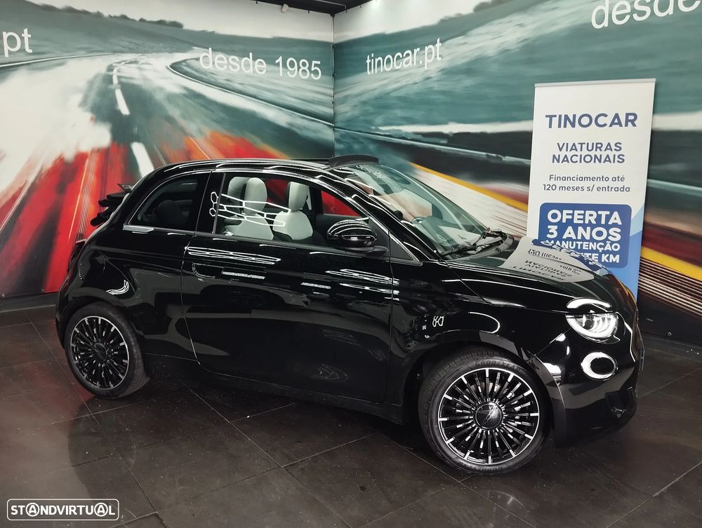 Fiat 500C 1.0 Hybrid Icon - 14