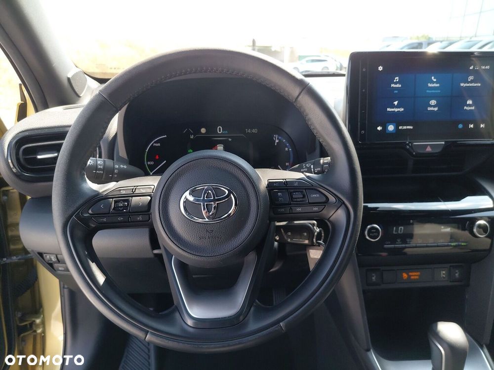 Toyota Yaris Cross Hybrid 1.5 Comfort - 16