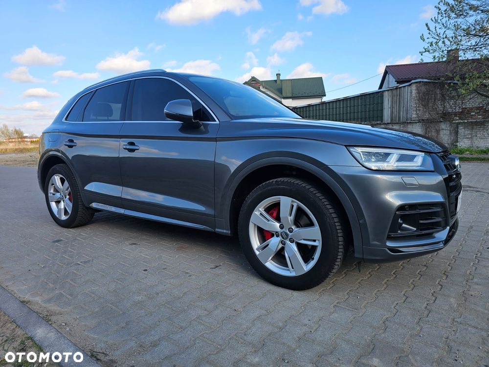 Audi Q5 45 TFSI quattro S tronic - 4