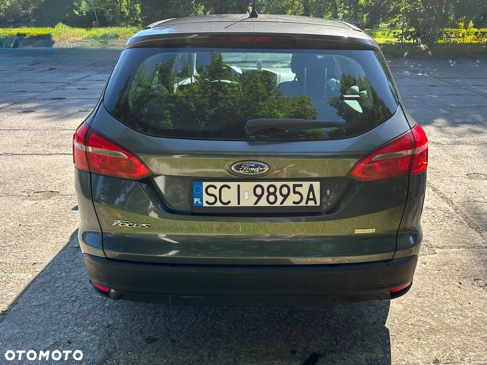 Ford Focus 1.0 EcoBoost Edition - 6