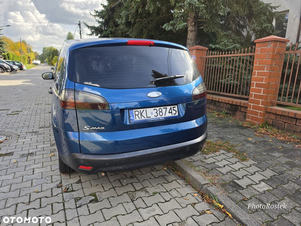 Ford S-Max 2006 photo 2