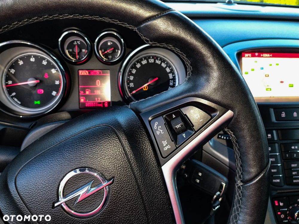 Opel Astra 1.4 Turbo Innovation - 25