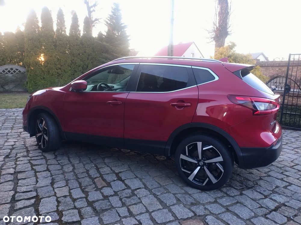Nissan Qashqai 1.3 DIG-T DCT TEKNA+ - 7