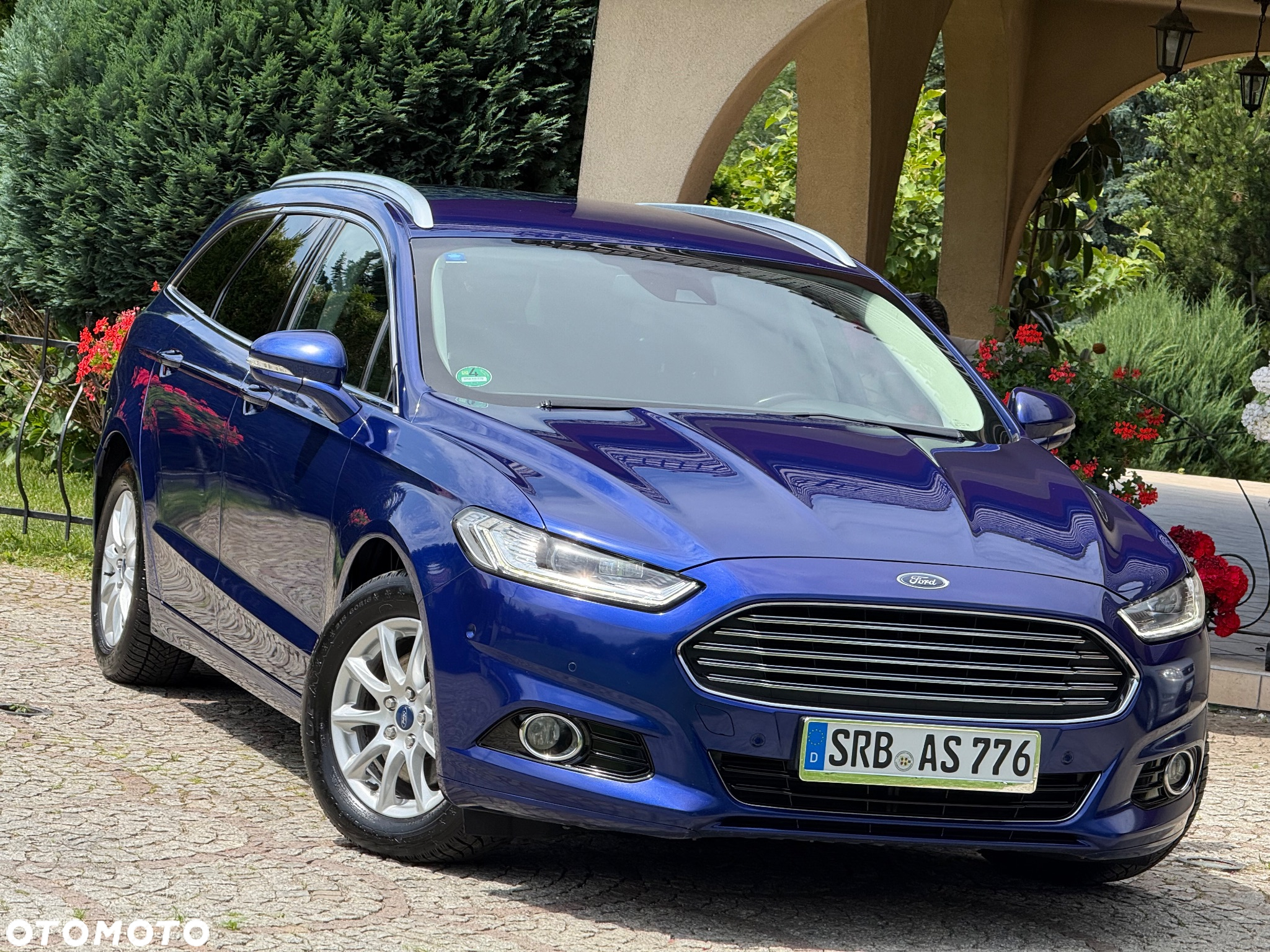 Ford Mondeo Turnier 2.0 TDCi Start-Stopp Titanium - 13