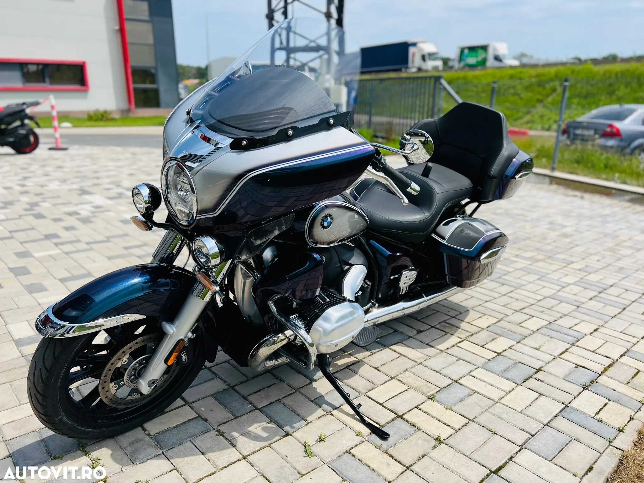 BMW R 18 Transcontinental - 3