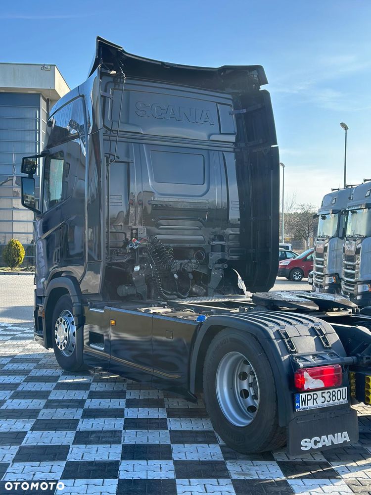 Scania R460 A4X2NA - 10