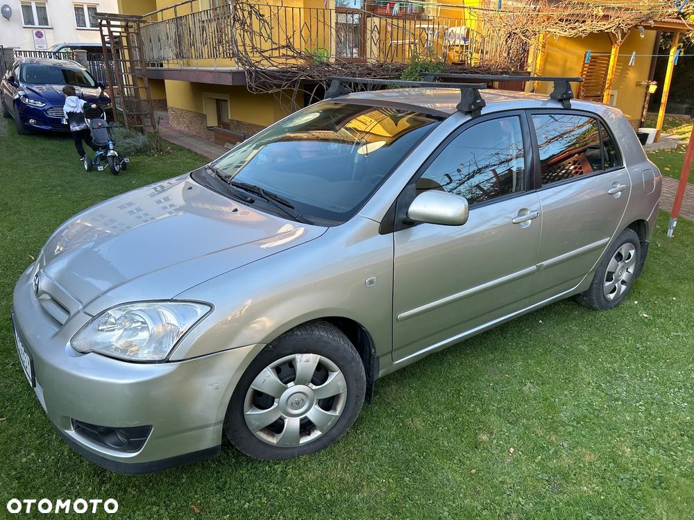 Toyota Corolla 1.4 D-4D Luna - 2