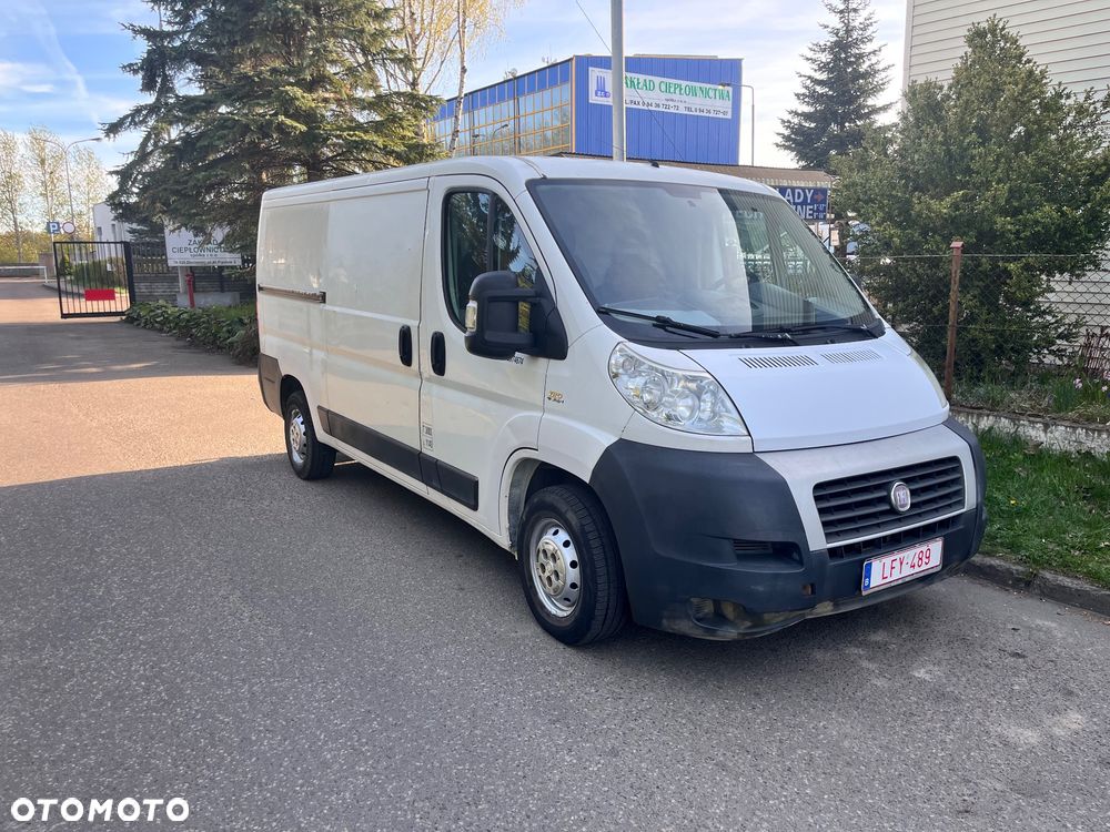 Fiat Ducato - 1