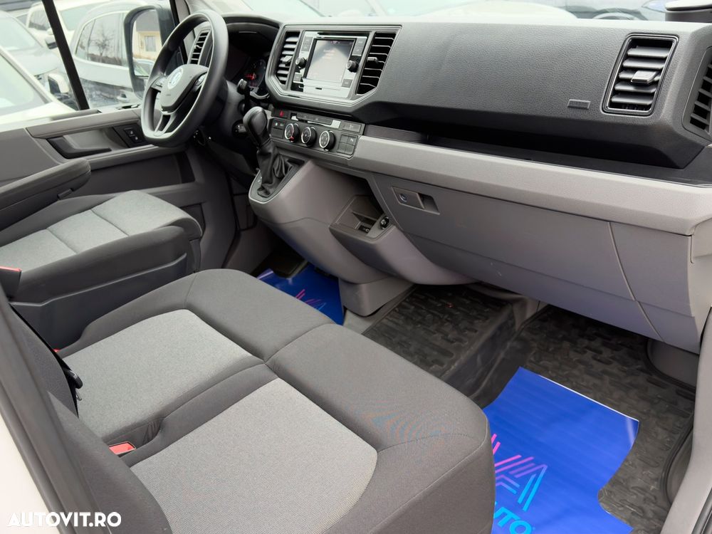 Volkswagen Crafter - 26