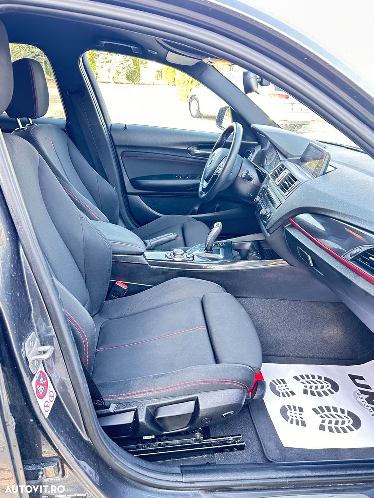 BMW Seria 1 118i Aut. Sport Line - 8