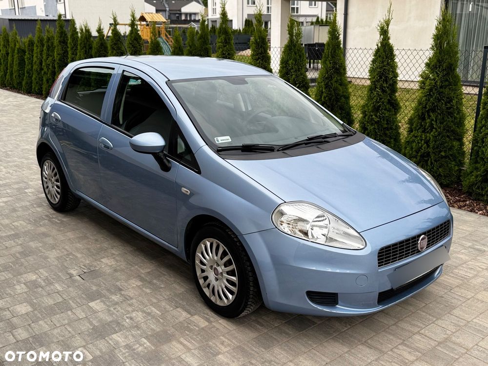 Fiat Grande Punto 1.4 8V GP - 4