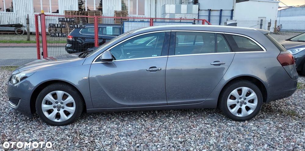 Opel Insignia 1.6 ECOTEC DI Turbo ecoFLEX Innovation - 3
