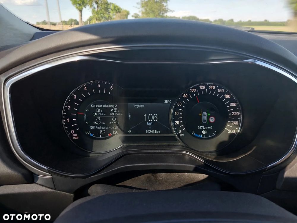 Ford Mondeo 2.0 TDCi Edition - 9