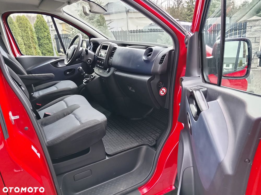 Opel Vivaro L2H1 - 12