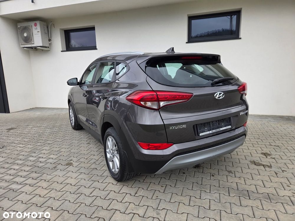 Hyundai Tucson - 3