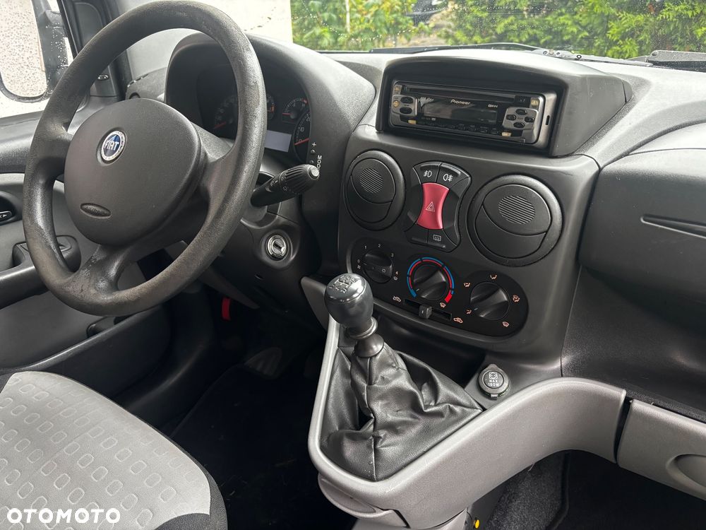 Fiat Doblo 1.4 8V Dynamic - 7