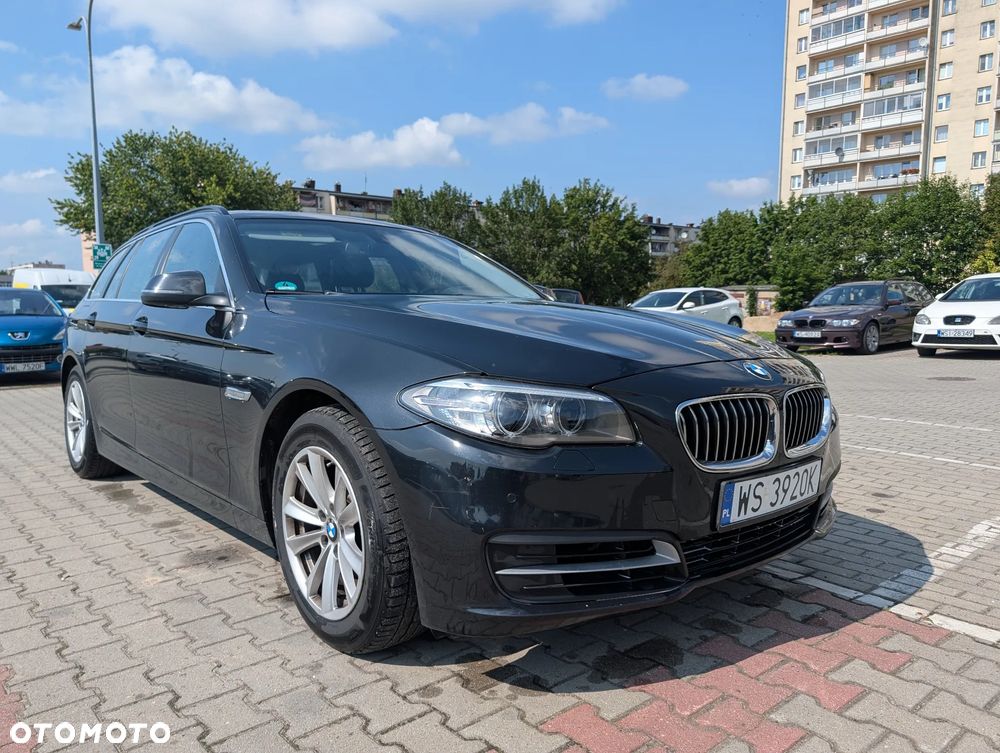 BMW Seria 5 520d - 1
