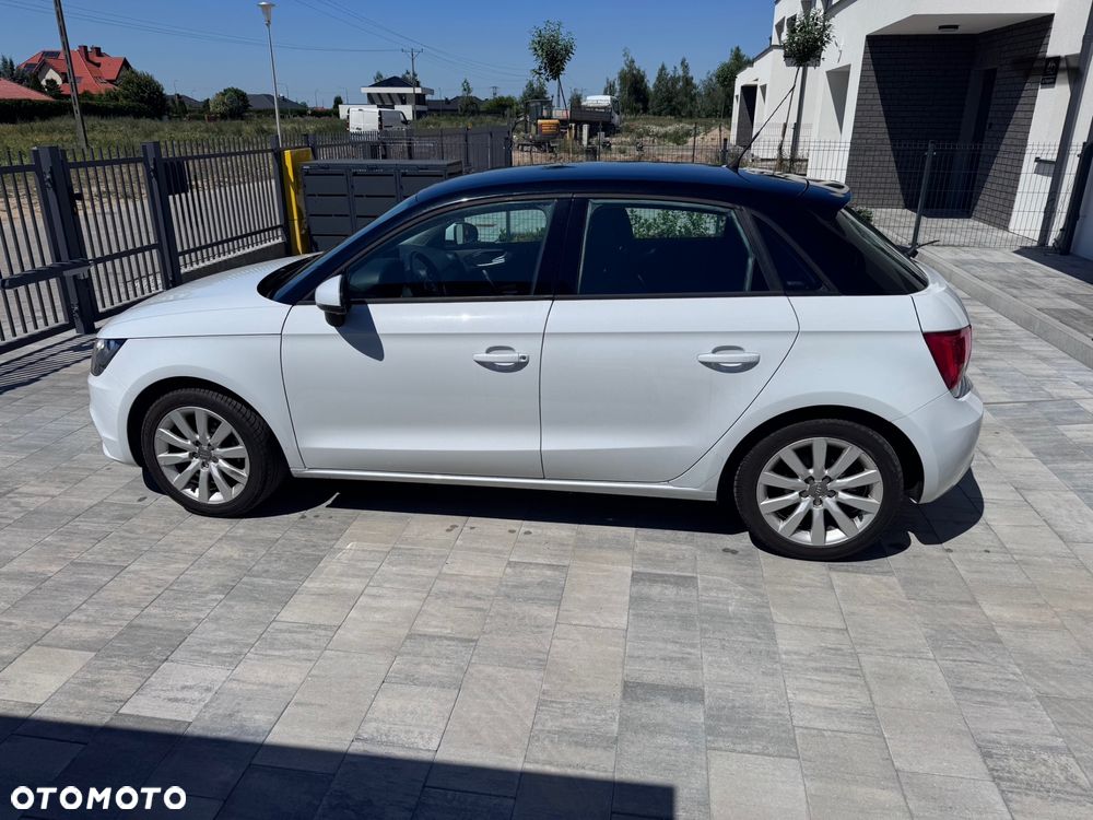 Audi A1 Sportback 1.2 TFSI Ambition - 2