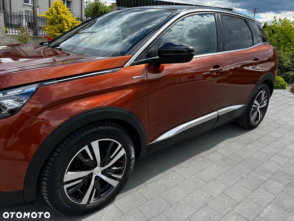 Peugeot 3008 1.5 BlueHDi GT Pack S&S EAT8 - 37