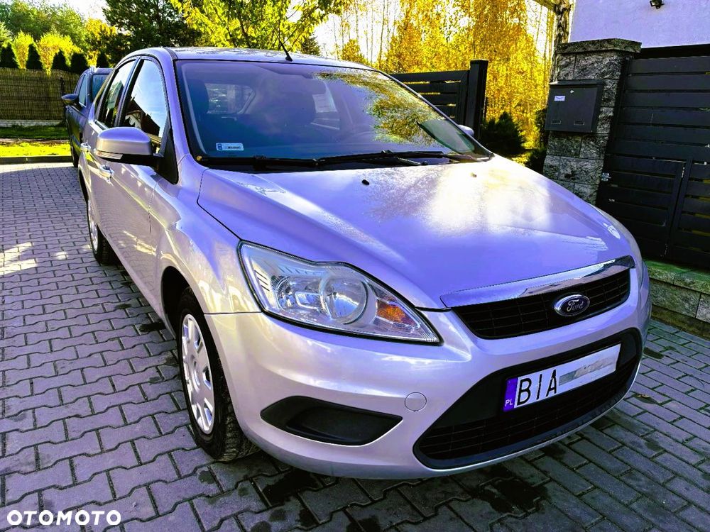 Ford Focus 1.6 Silver X - 3
