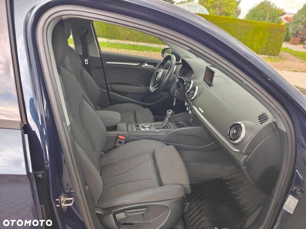 Audi A3 Limousine 1.4 TFSI cylinder on demand ultra Str design - 21