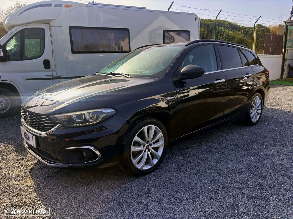 Fiat Tipo Station Wagon 1.6 M-Jet Lounge JLL17 - 3
