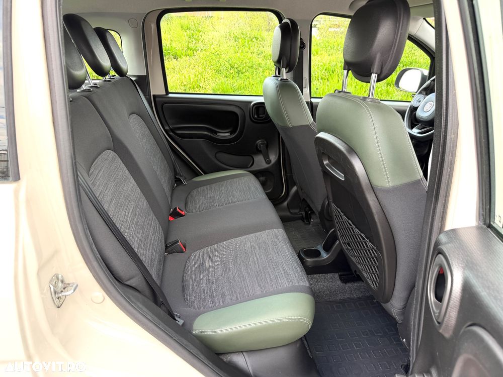 Fiat Panda 1.3 Multijet Start&Stopp 4x4 Cross - 11