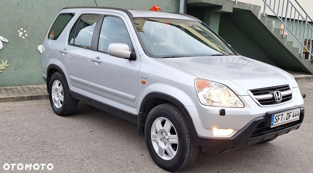 Honda CR-V 2.0 ES - 2