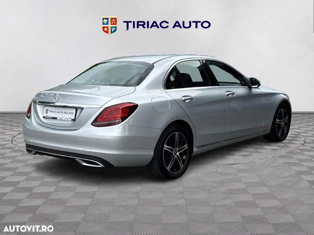 Mercedes-Benz C 180 7G-TRONIC Avantgarde - 6
