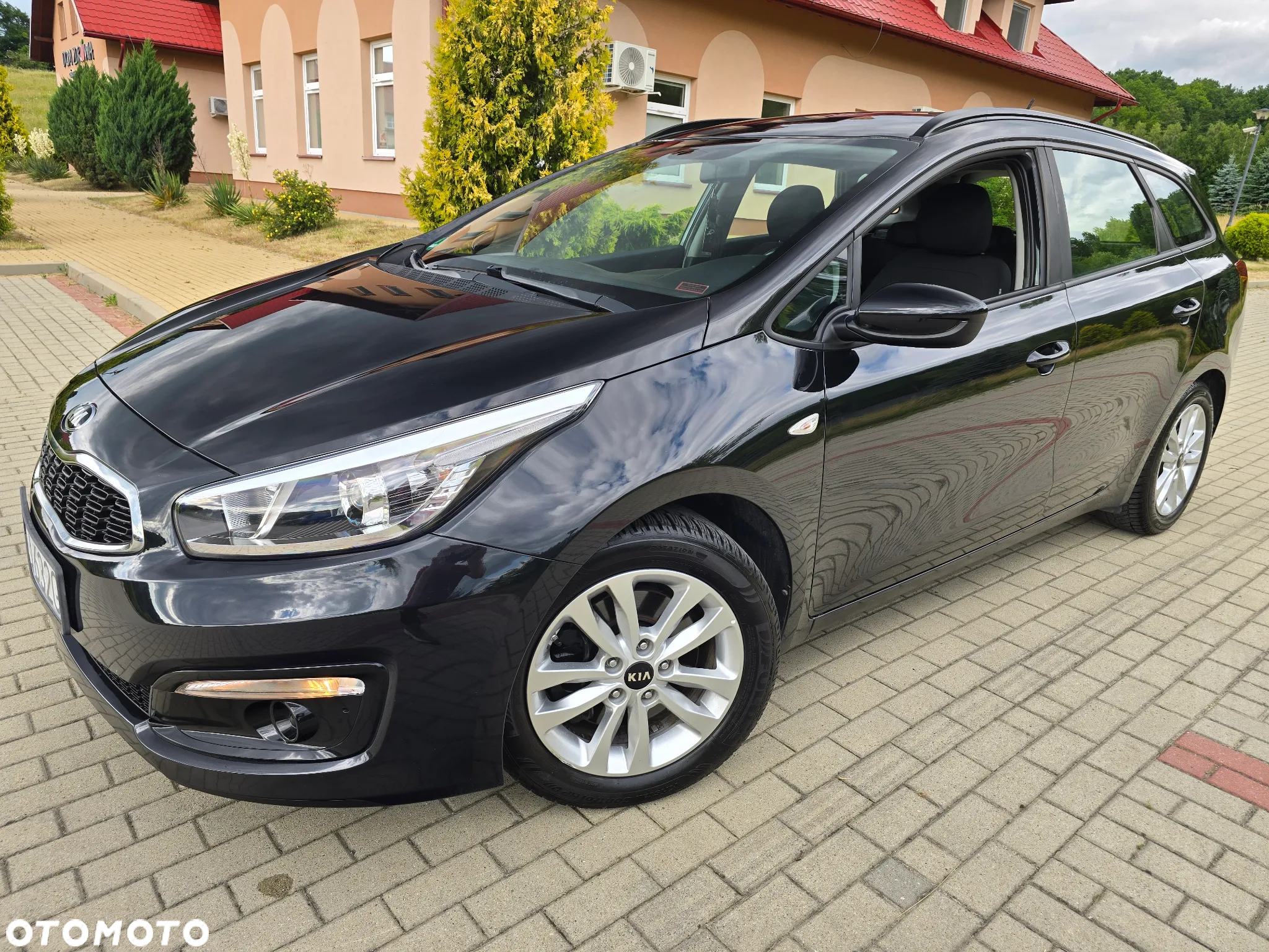 Kia Ceed 1.4 CVVT Edition 7 - 2