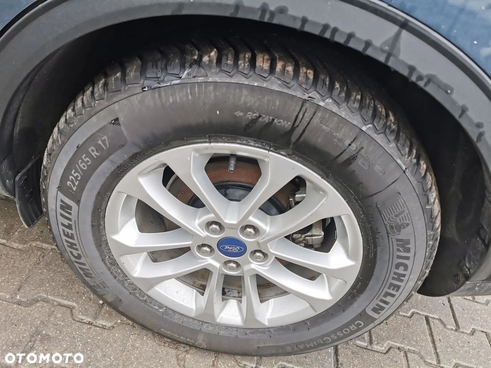 Ford Kuga 1.5 EcoBlue TITANIUM - 37