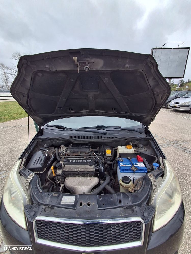 Chevrolet Aveo 1.2 L - 7