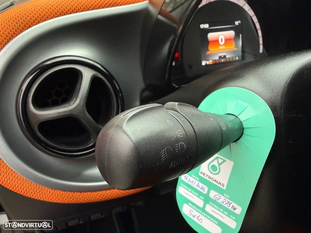 Smart ForFour 1.0 Passion 71 - 13