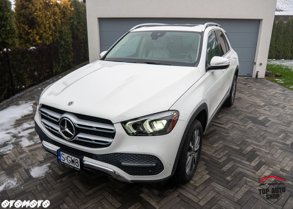 Mercedes-Benz GLE - 14