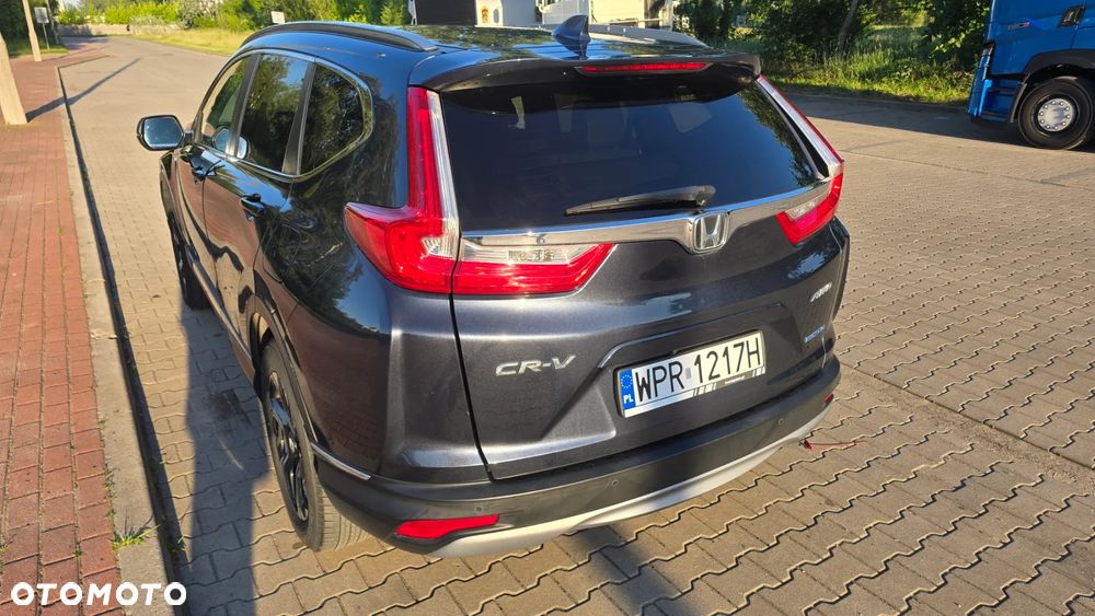 Honda CR-V 2.0 i-MMD Lifestyle (Honda Connect+) - 3