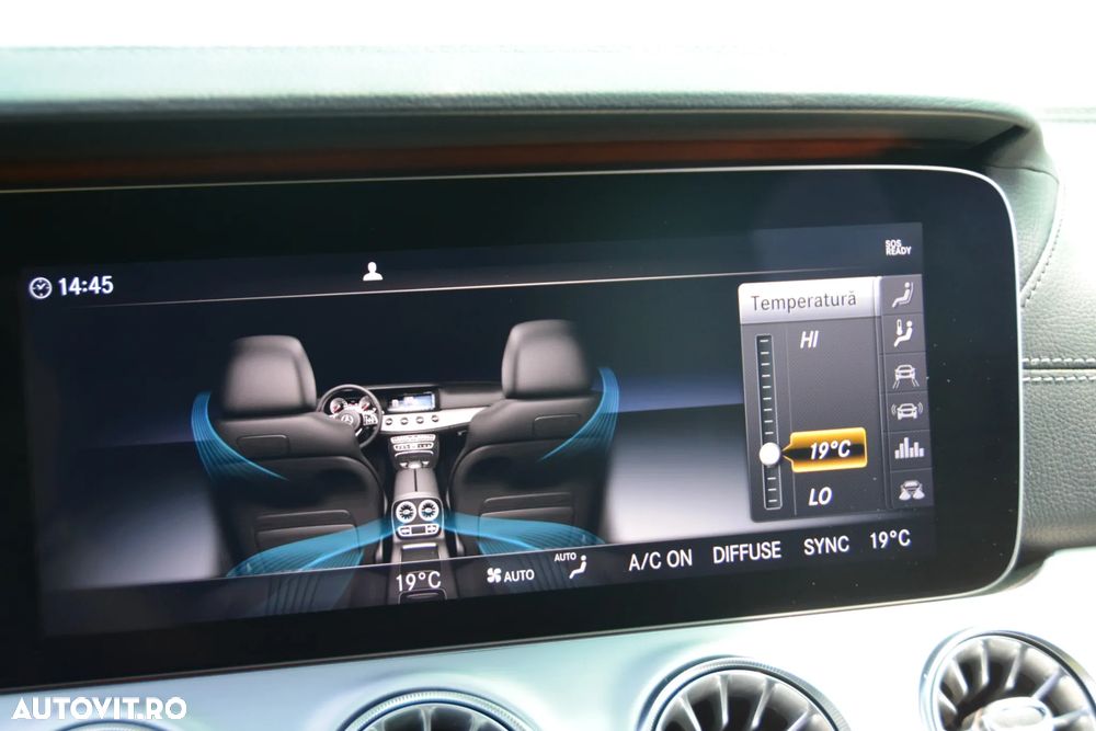 Mercedes-Benz CLS 400 d 4MATIC Aut - 29