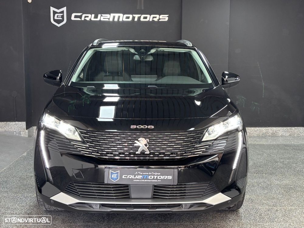 Peugeot 5008 1.5 BlueHDi Allure Pack EAT8 - 3