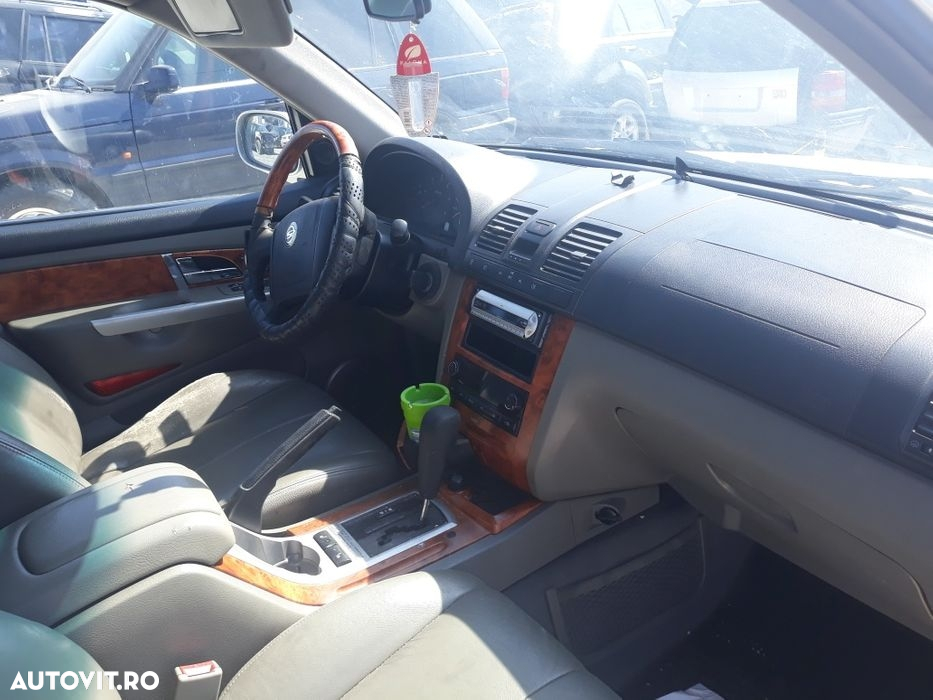 Dezmembrez ssangyong rexton 2.7xdi/2.9td - 5