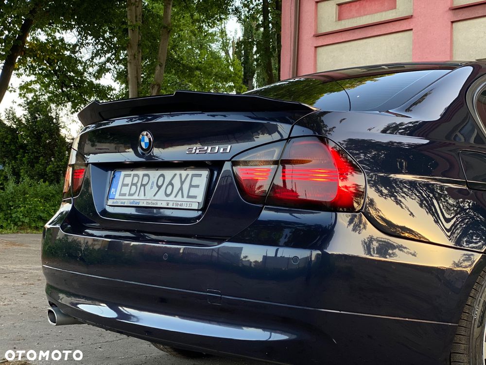 BMW Seria 3 320d - 11