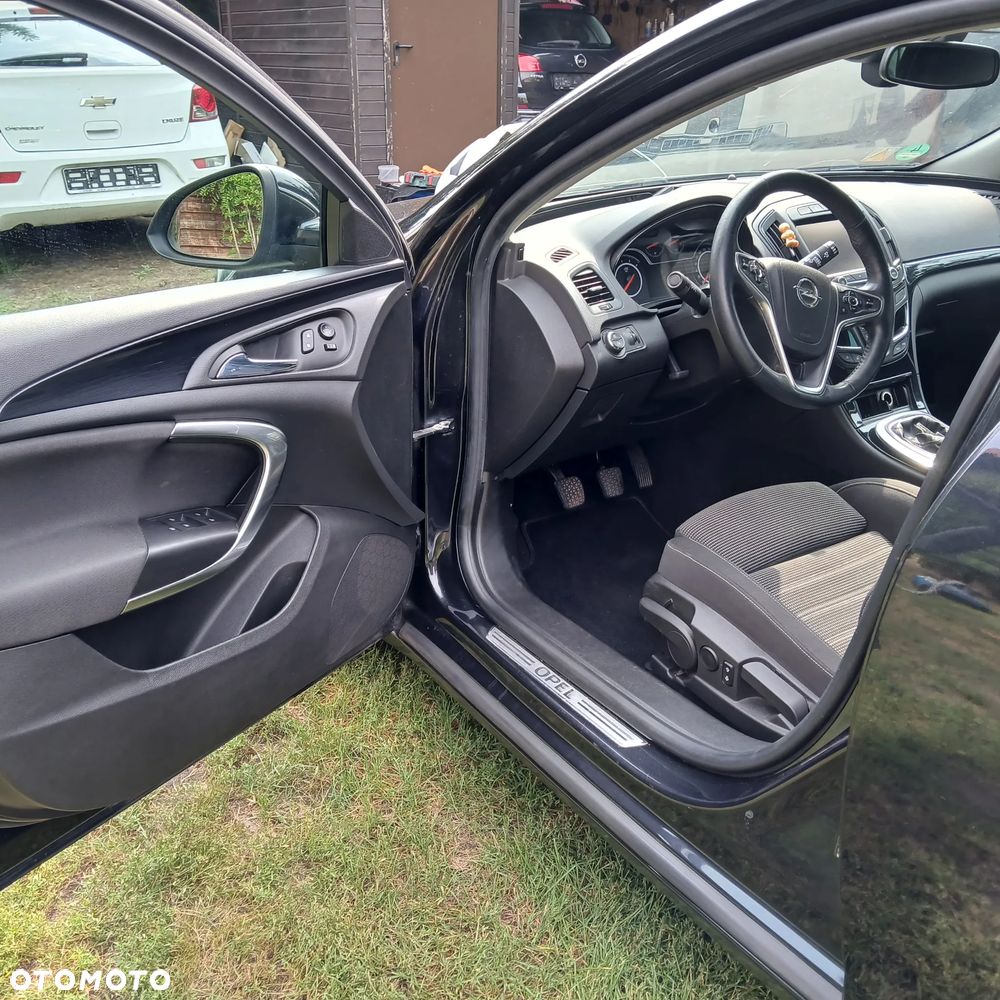 Opel Insignia 1.6 CDTI Cosmo ecoFLEX S&S - 15
