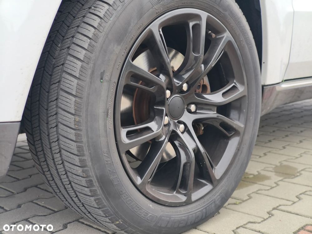 Jeep Grand Cherokee 5.7 V8 HEMI 4WD Automatik Summit - 25