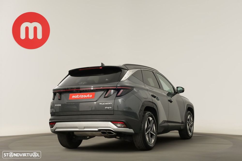 Hyundai Tucson 1.6 T-GDI PHEV e-Vanguard - 4