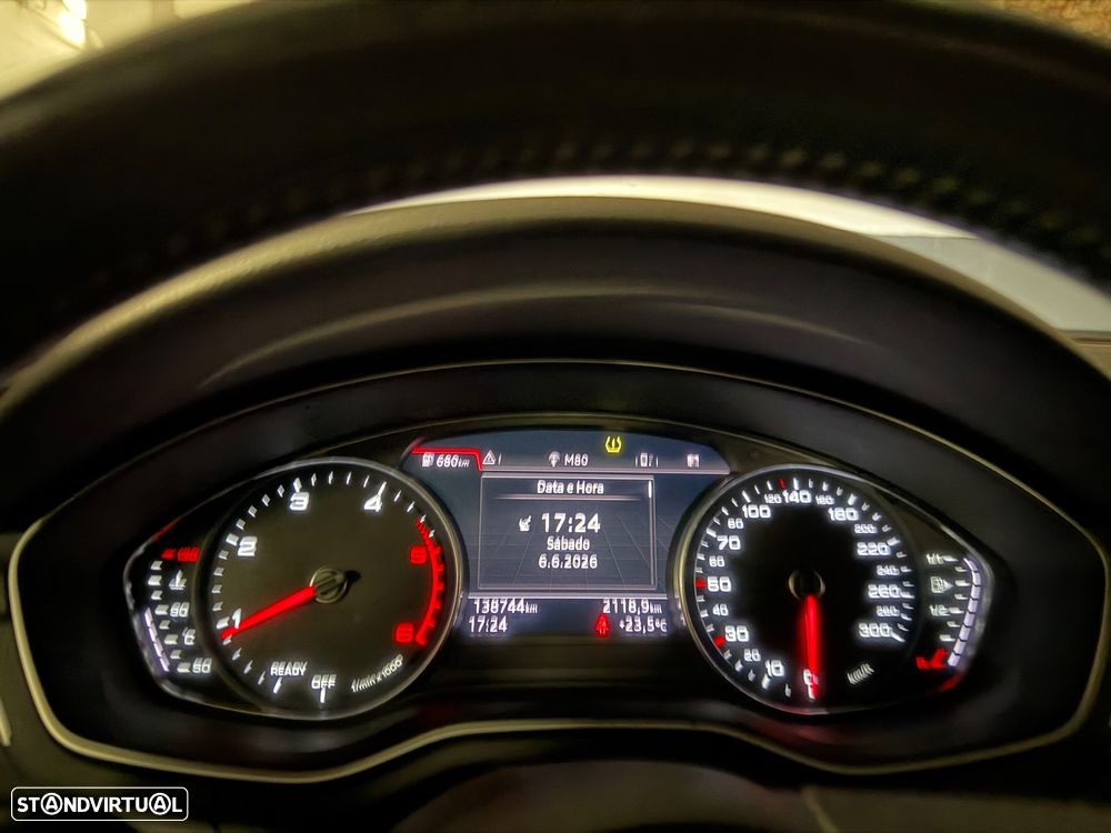 Audi A4 2.0 TDI multitronic Business Line Sport - 7