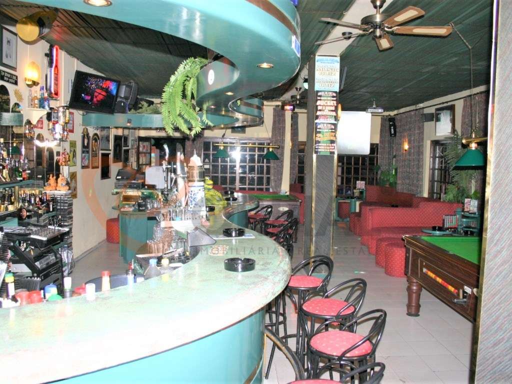 Bar em Albufeira para venda totalmente mobilado e equipado - Grande imagem: 4/14