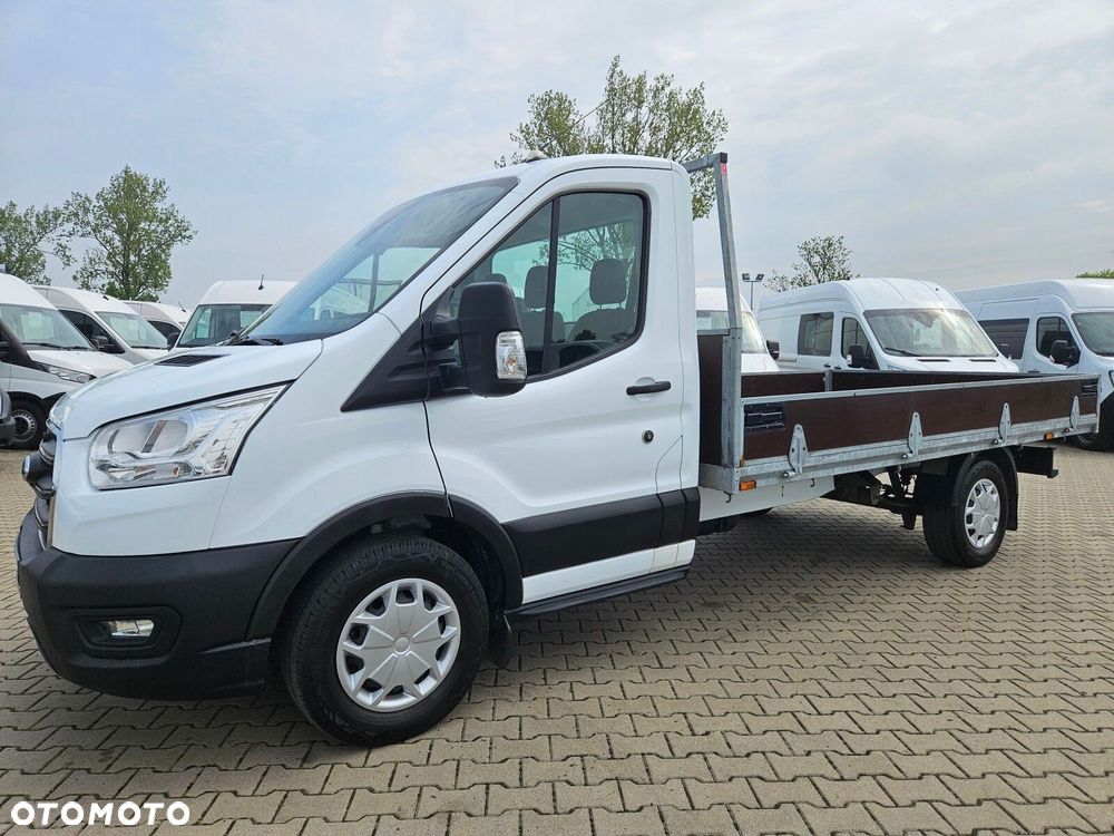 Ford transit Skrzynia *59900zł NETTO* 2,0TdCi/170KM - 5