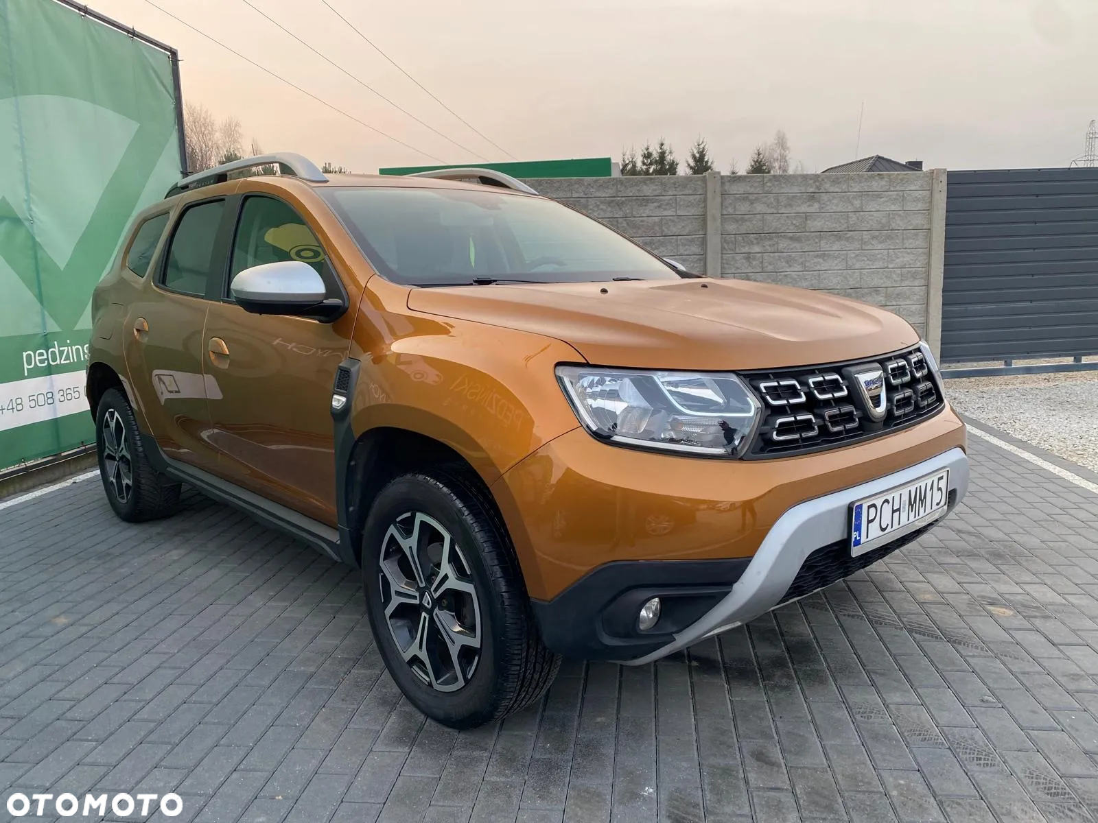 Dacia Duster 1.5 Blue dCi Essential - 2