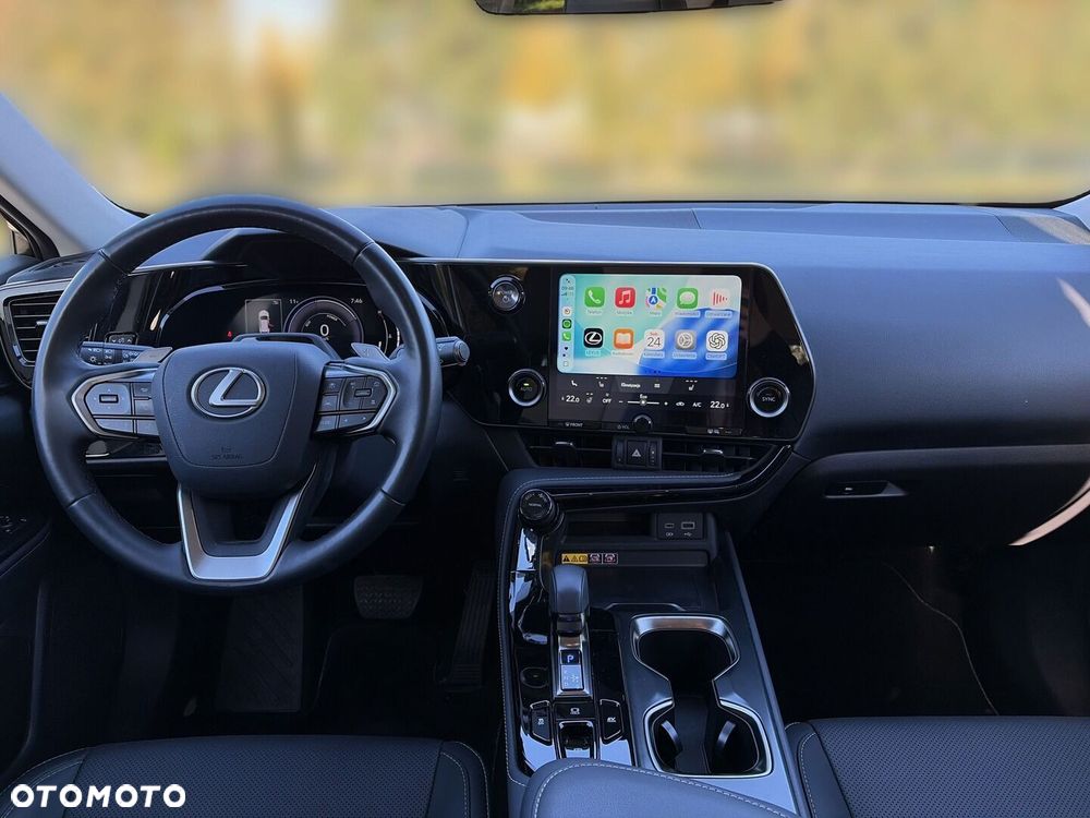 Lexus NX 350h Prestige 2WD - 4