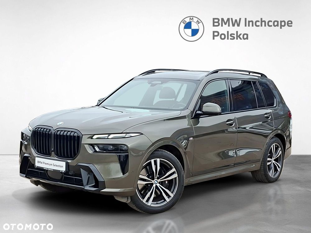 BMW X7 xDrive40d mHEV - 1