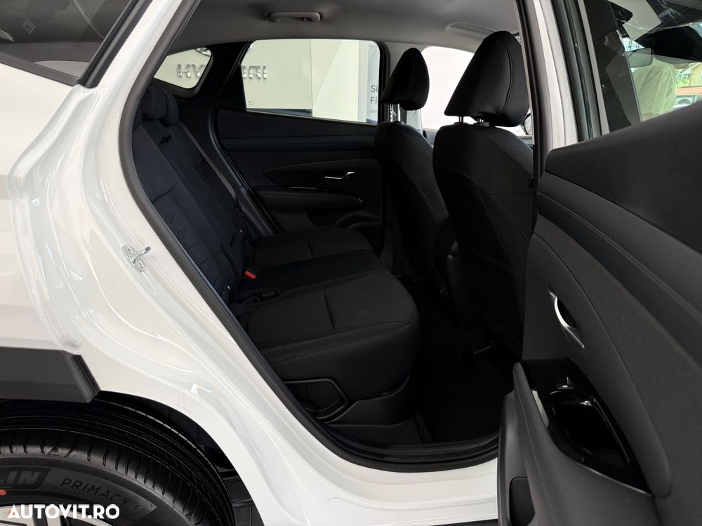 Hyundai Tucson 1.6 l 239 CP 2WD 6AT HEV Style - 9